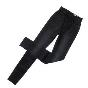 NWT rag & bone Jane in Jardine Super High Rise Skinny Stretch Jeans 24
